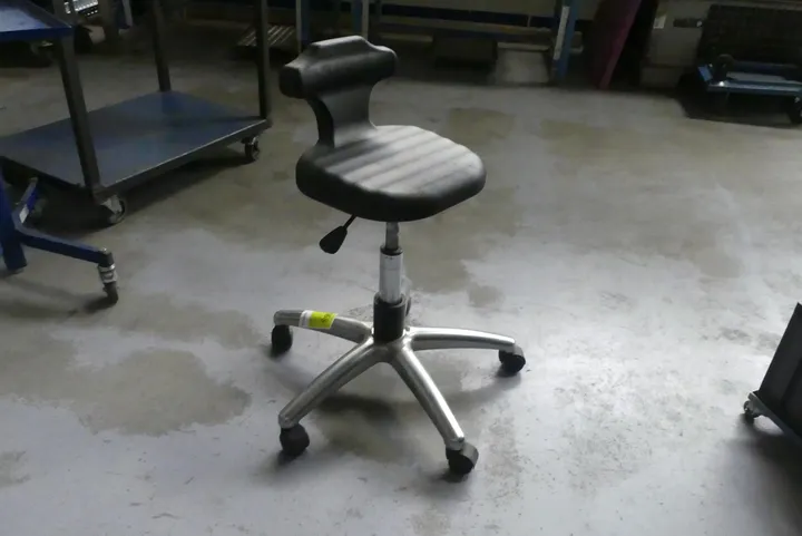 Werkstatt-Bürostuhl